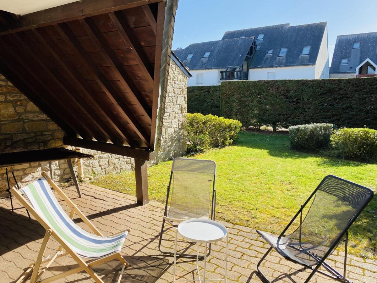 Port An Dro 2 - Jardin, Wifi, Plage 450M - Dt17 Карнак Экстерьер фото