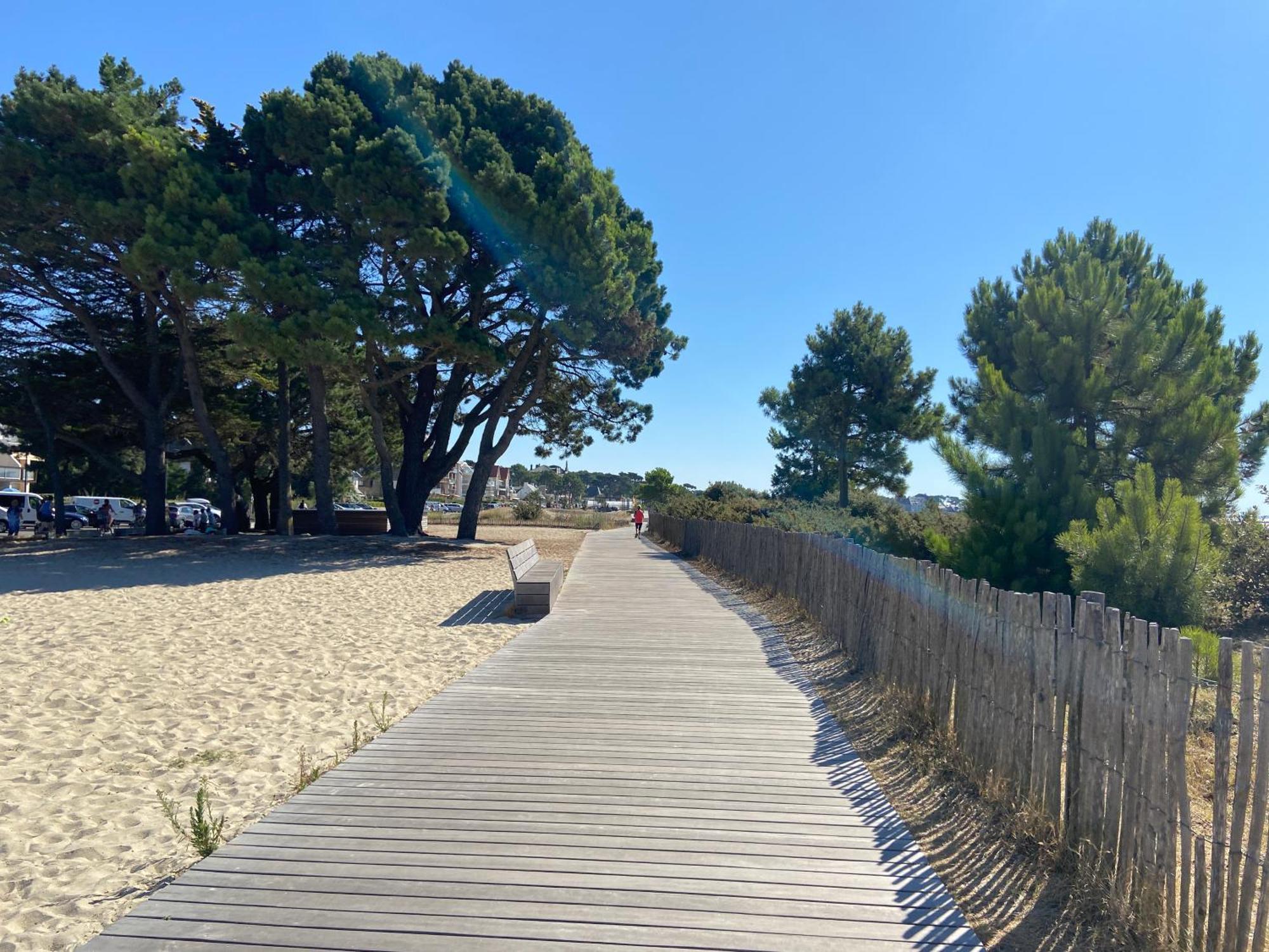Port An Dro 2 - Jardin, Wifi, Plage 450M - Dt17 Карнак Экстерьер фото